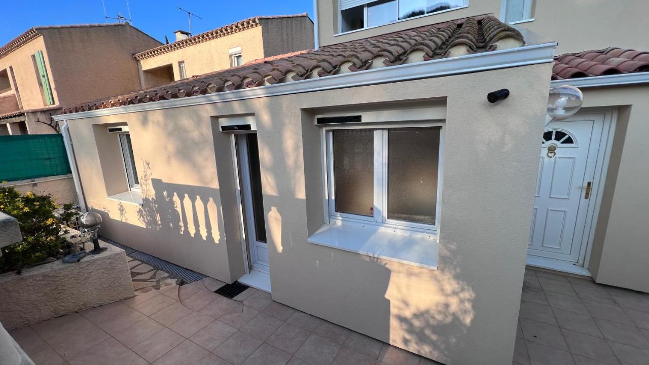 La Costa Apartment Narbonne Bagian luar foto