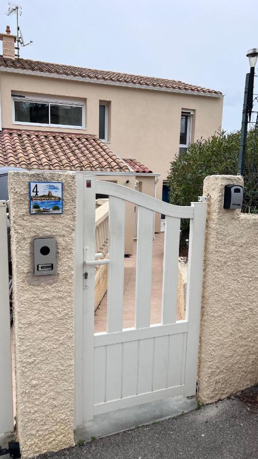 La Costa Apartment Narbonne Bagian luar foto